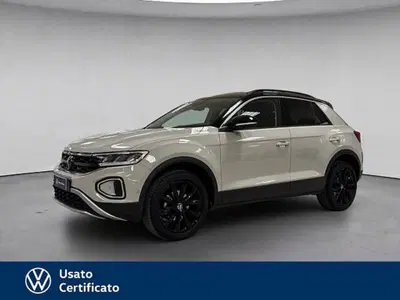 Volkswagen T-Roc 1.5 tsi Sport dsg del 2023 usata a Vicenza