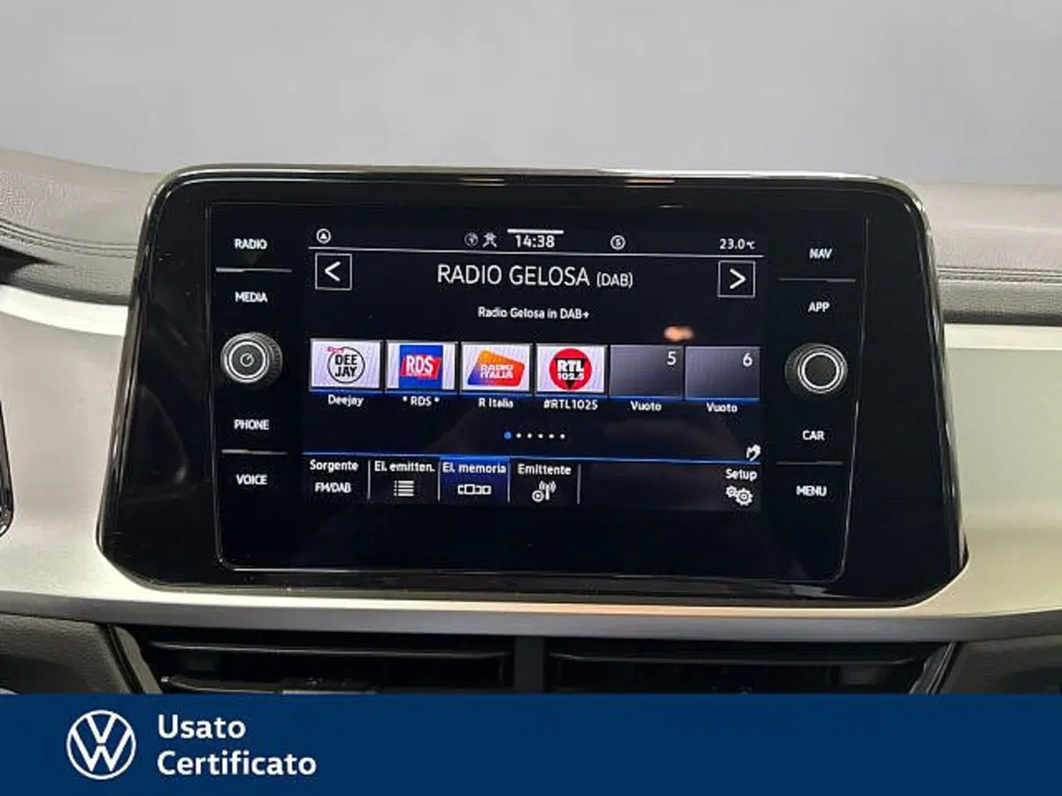 Volkswagen T-Roc usata a Vicenza (10)