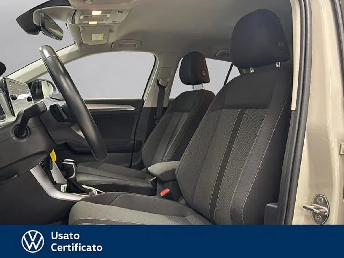 Volkswagen T-Roc usata a Vicenza (13)