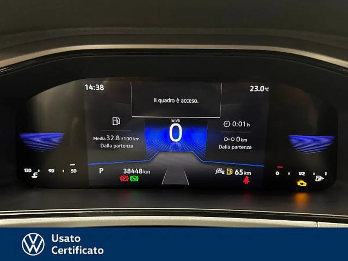 Volkswagen T-Roc usata a Vicenza (14)