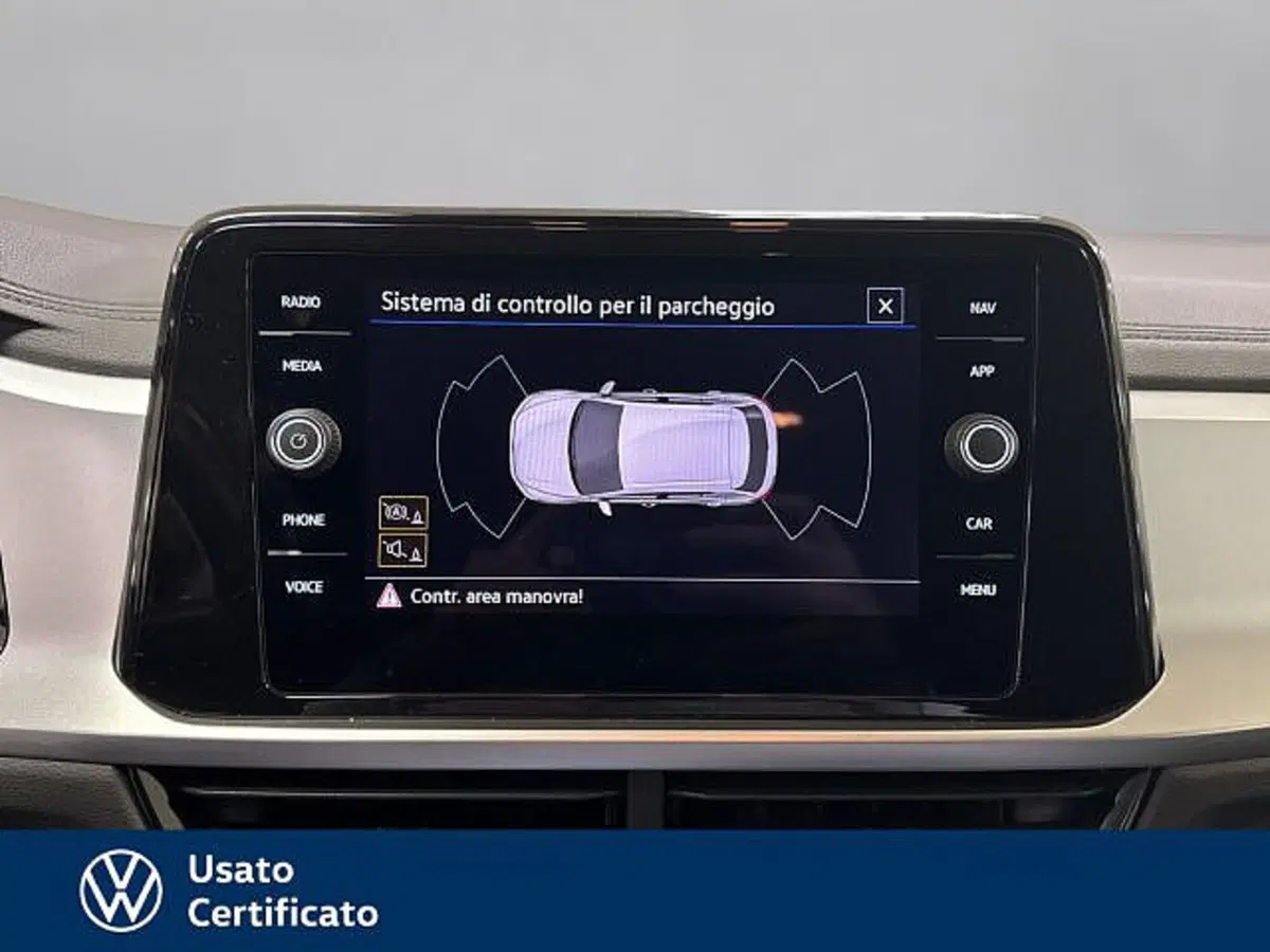 Volkswagen T-Roc usata a Vicenza (15)