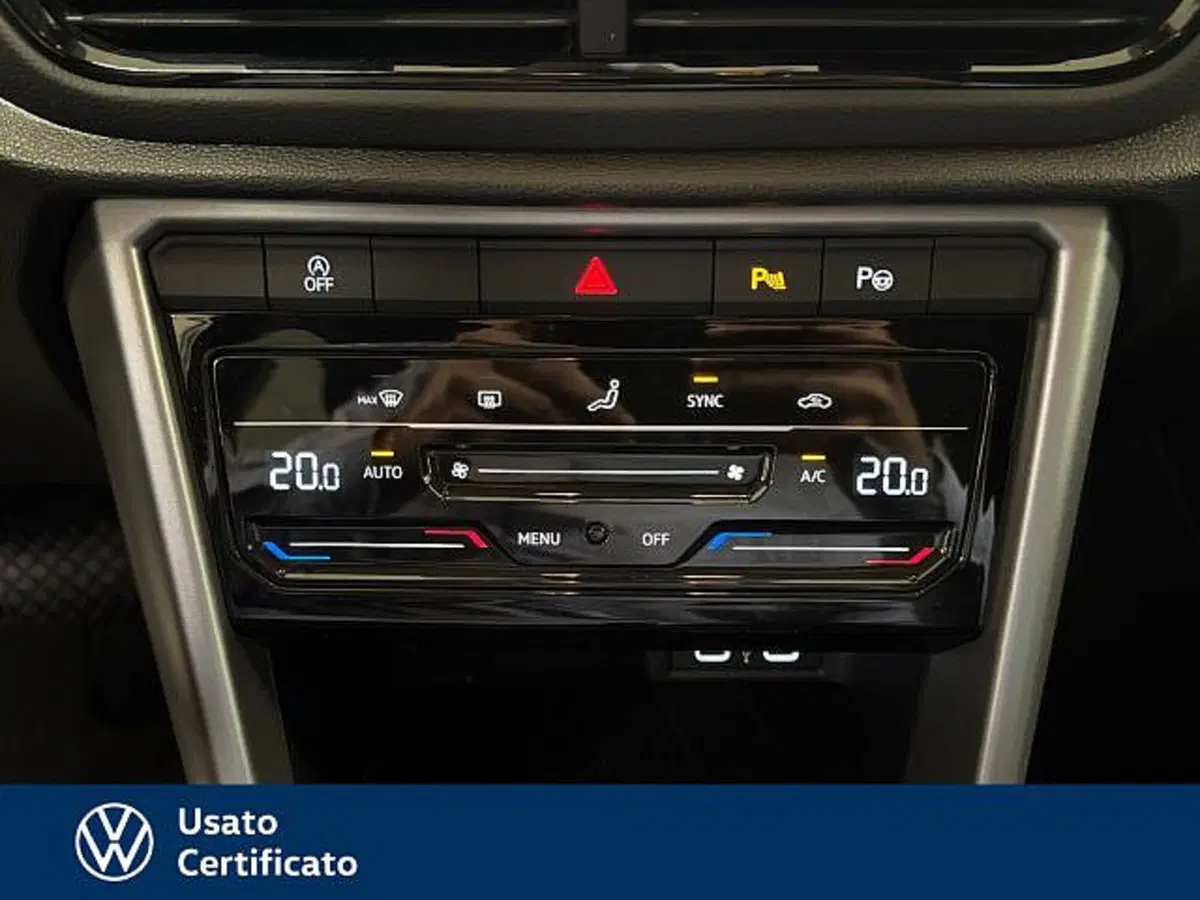 Volkswagen T-Roc usata a Vicenza (16)