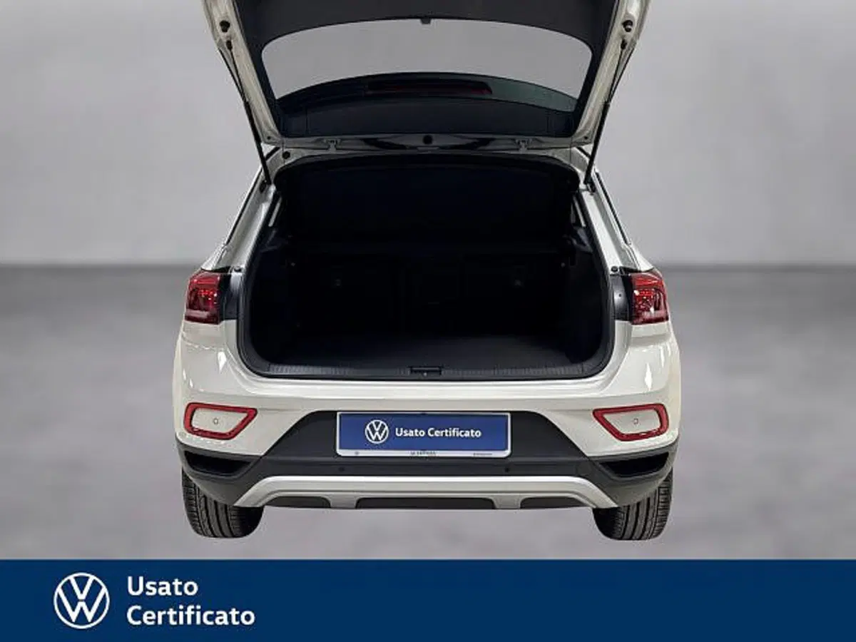 Volkswagen T-Roc usata a Vicenza (17)