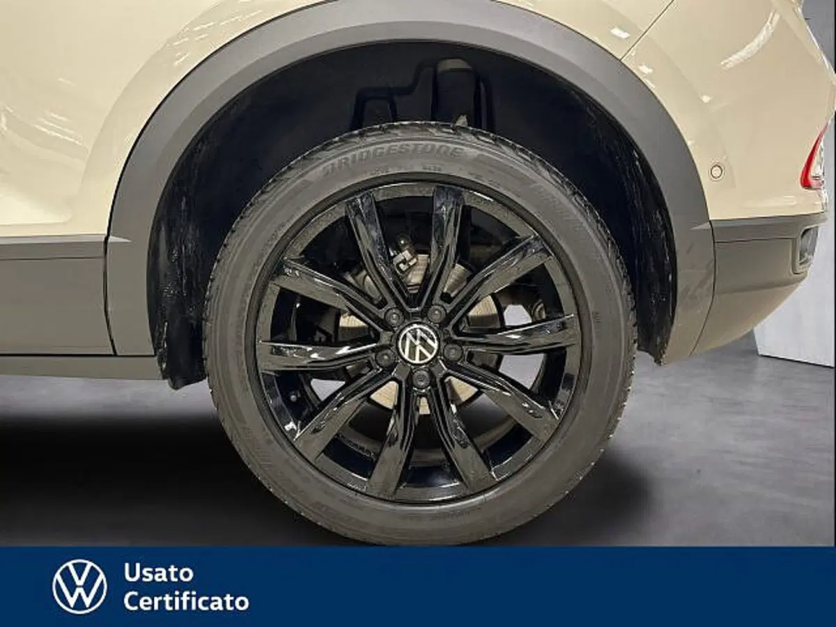 Volkswagen T-Roc usata a Vicenza (18)
