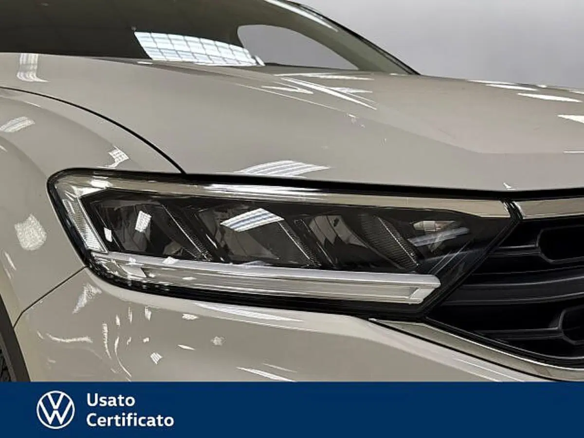 Volkswagen T-Roc usata a Vicenza (19)