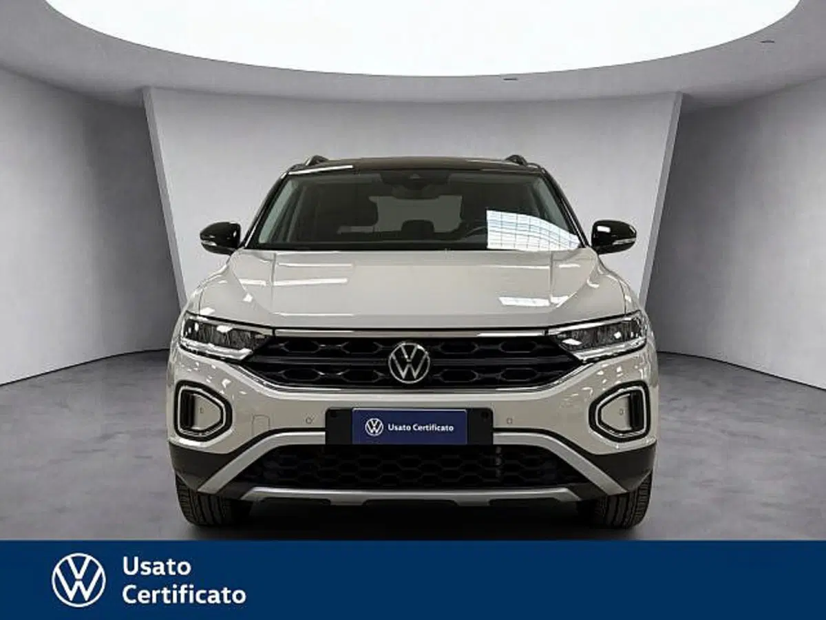 Volkswagen T-Roc usata a Vicenza (2)
