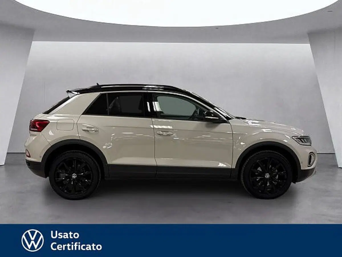 Volkswagen T-Roc usata a Vicenza (3)