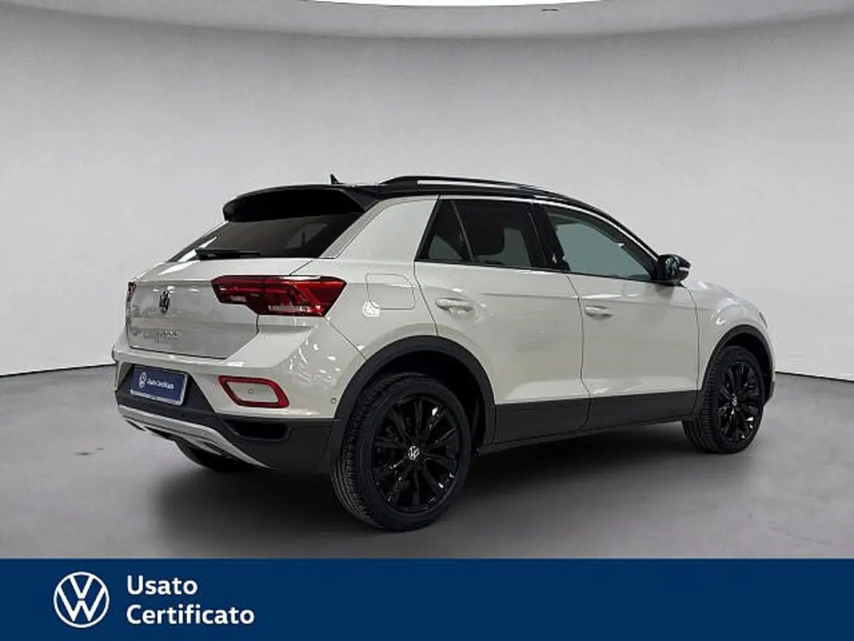 Volkswagen T-Roc usata a Vicenza (4)