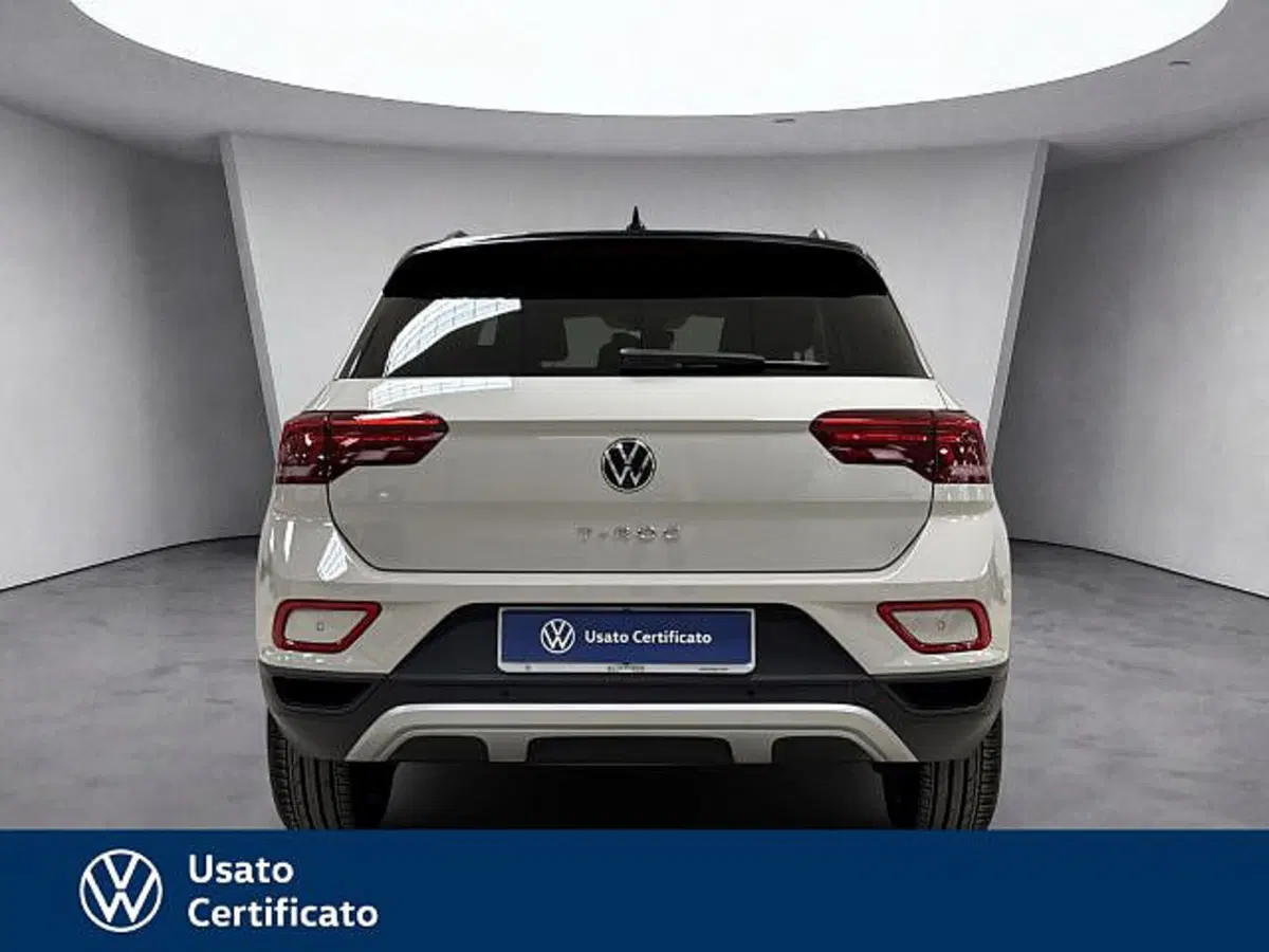 Volkswagen T-Roc usata a Vicenza (5)