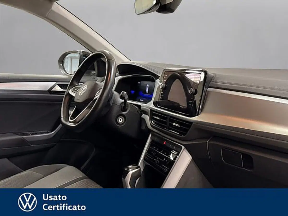Volkswagen T-Roc usata a Vicenza (6)