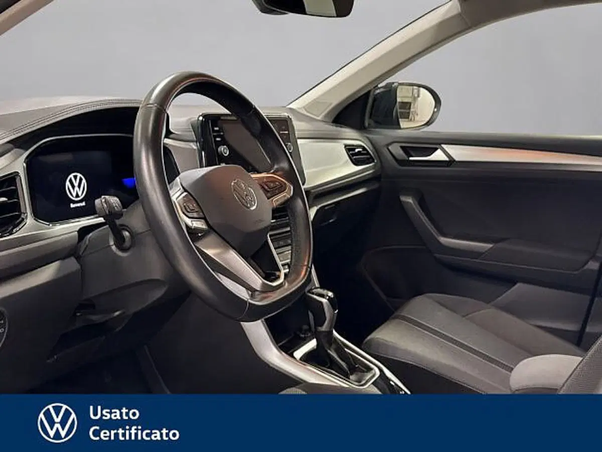 Volkswagen T-Roc usata a Vicenza (7)