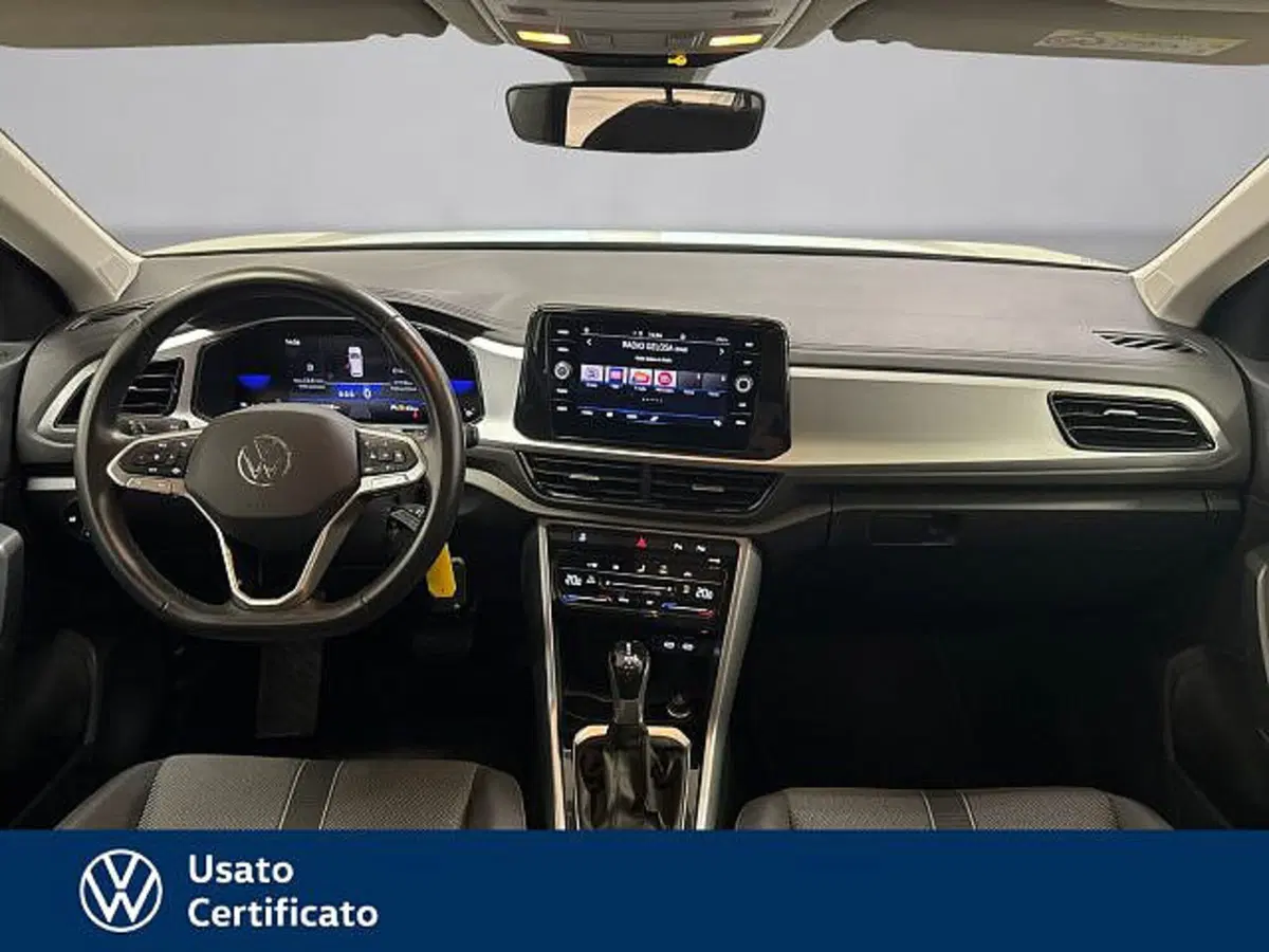 Volkswagen T-Roc usata a Vicenza (8)