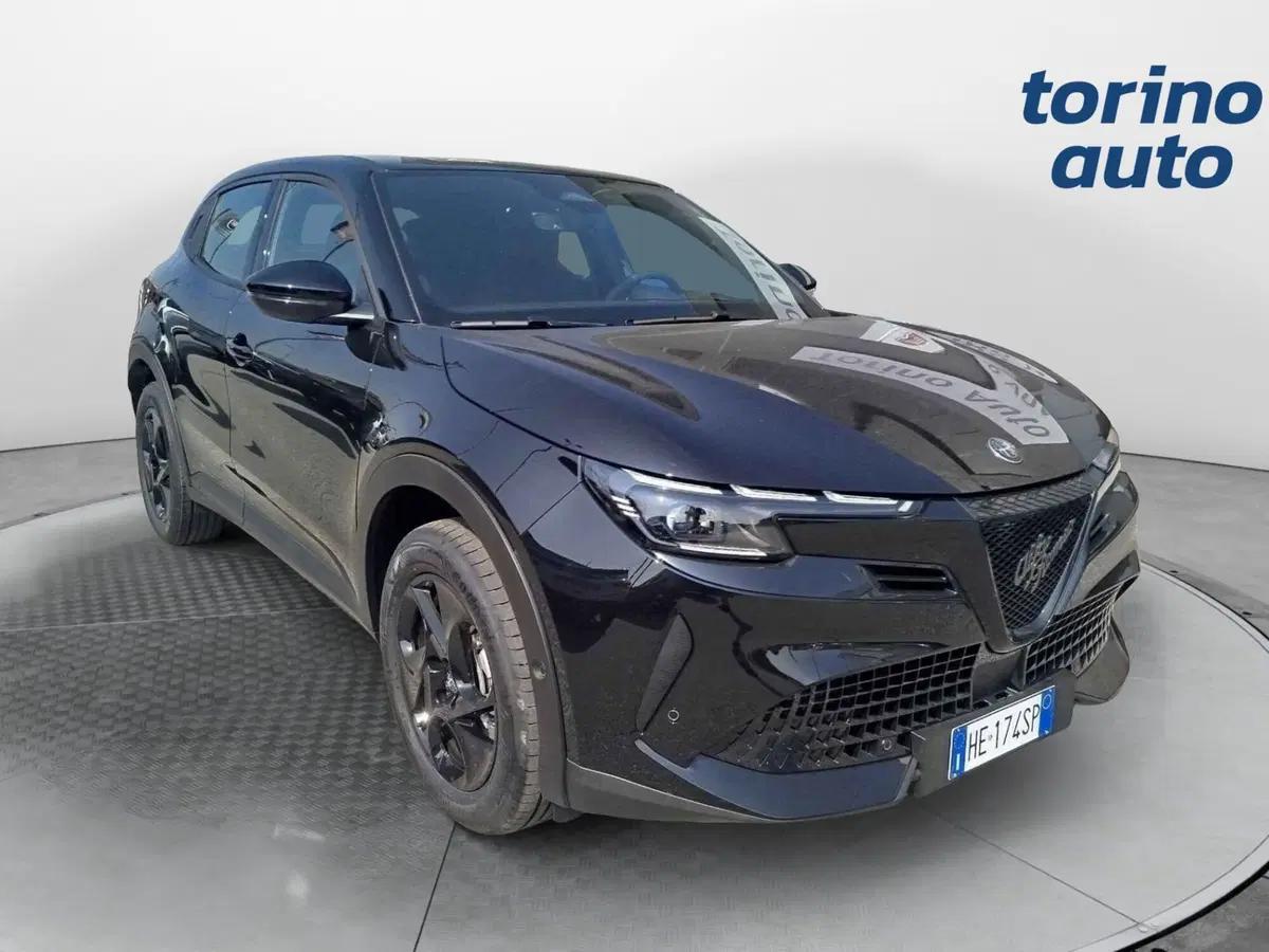 Alfa Romeo Junior usata a Cuneo