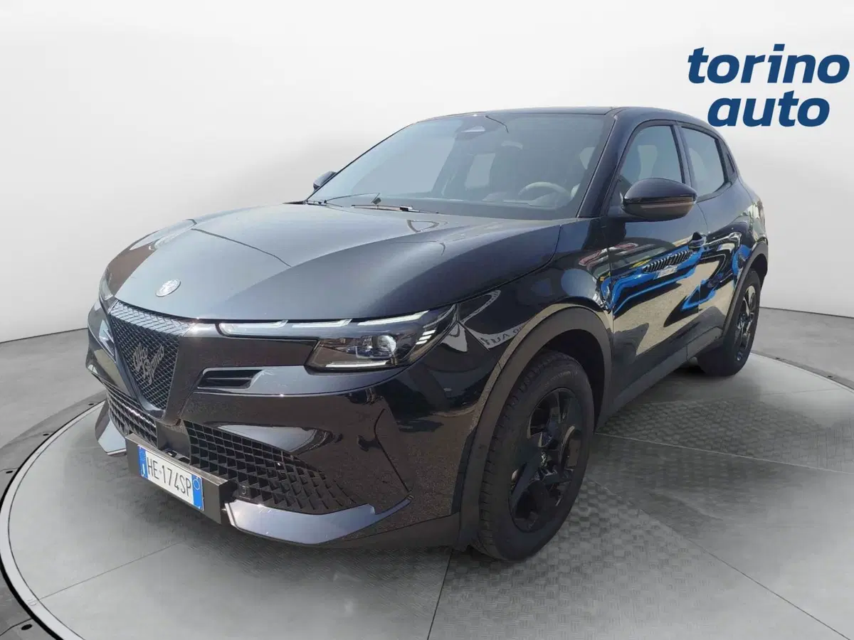 Alfa Romeo Junior usata a Cuneo (10)