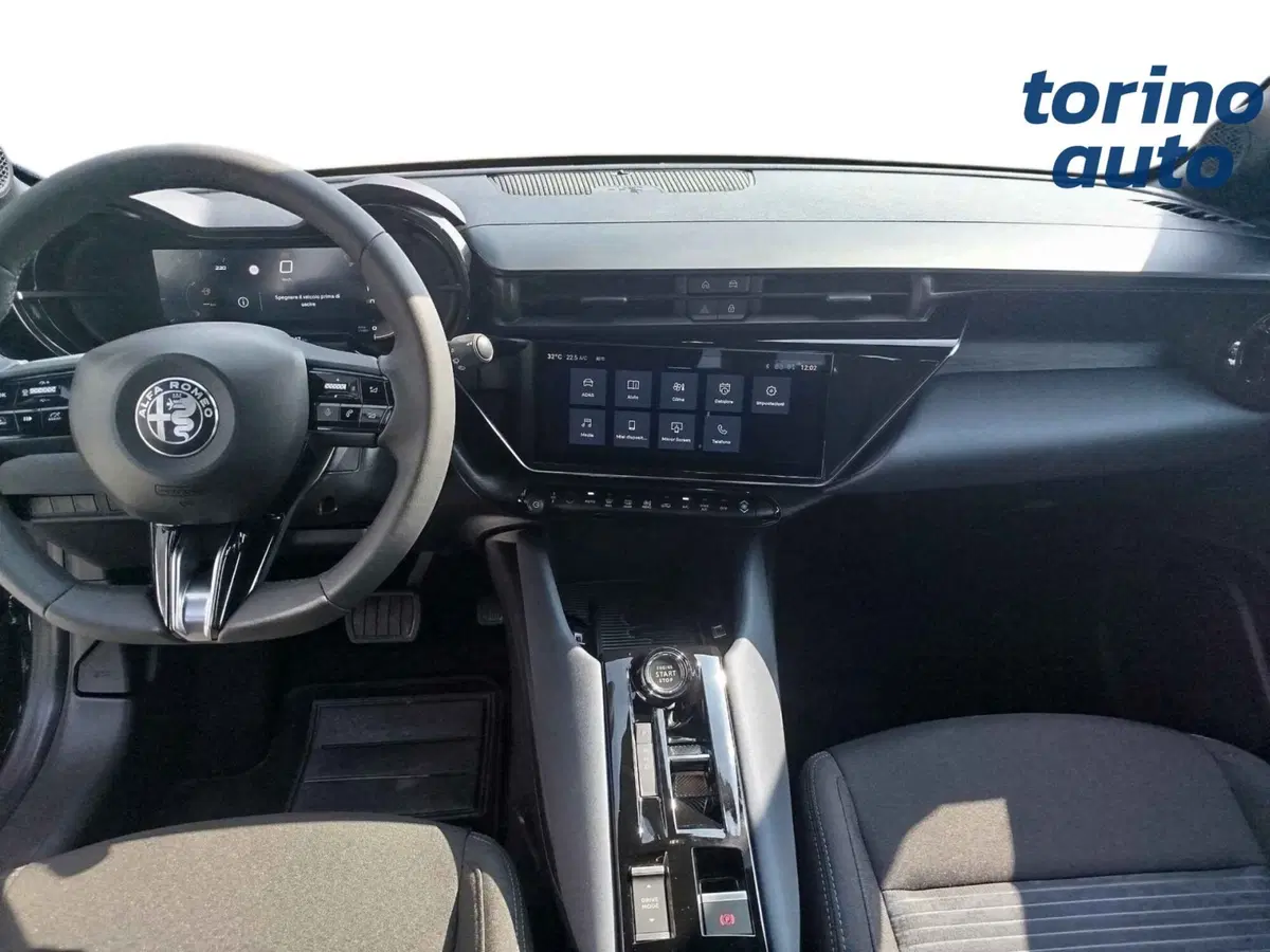 Alfa Romeo Junior usata a Cuneo (19)