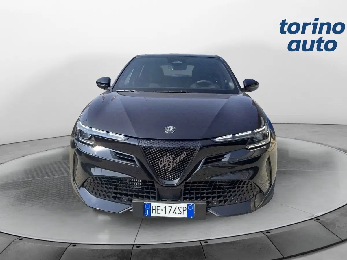 Alfa Romeo Junior usata a Cuneo (2)