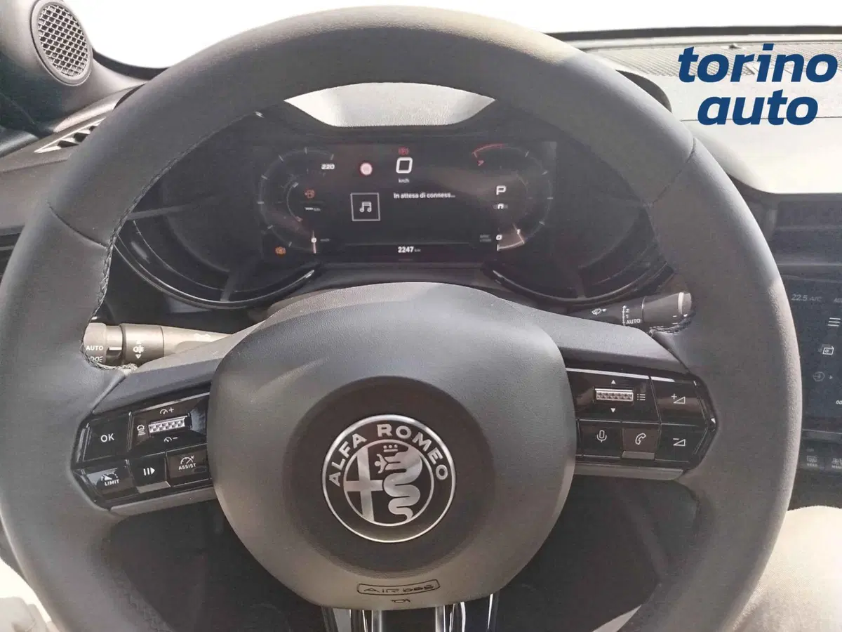 Alfa Romeo Junior usata a Cuneo (4)
