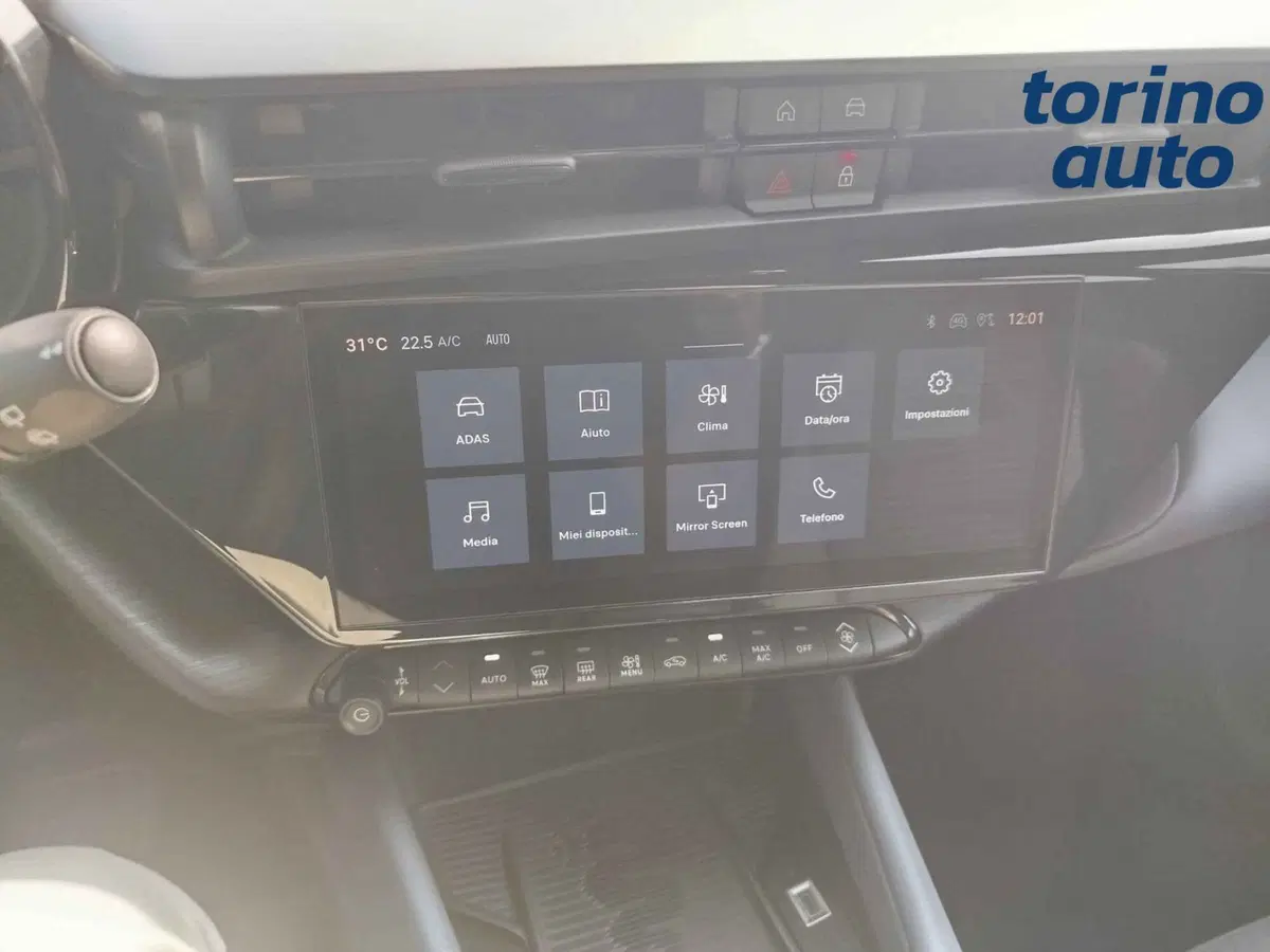 Alfa Romeo Junior usata a Cuneo (5)