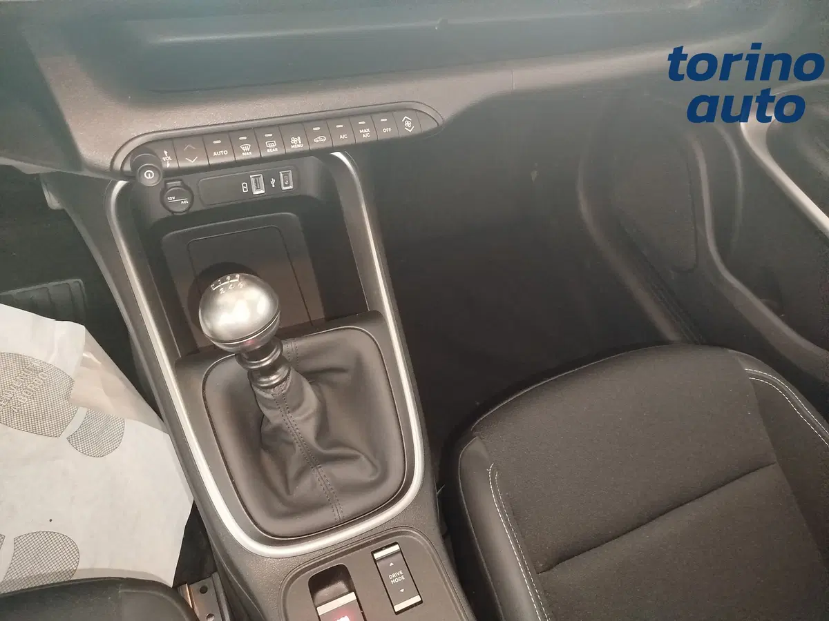 Jeep Avenger usata a Cuneo (11)