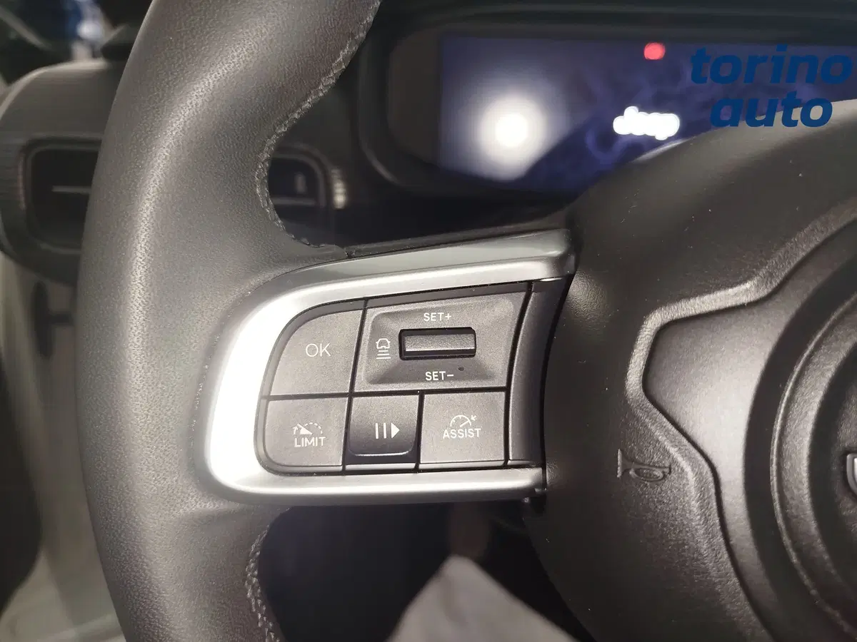 Jeep Avenger usata a Cuneo (12)
