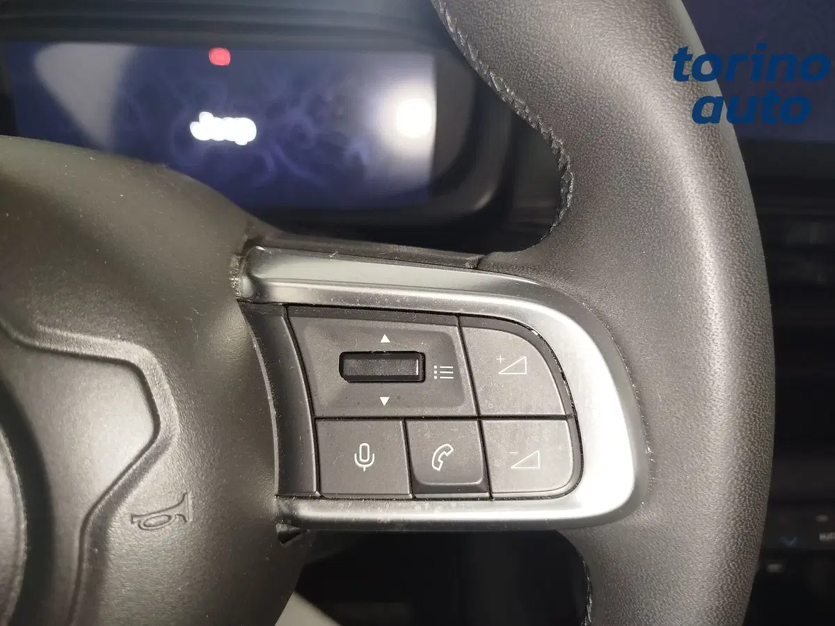 Jeep Avenger usata a Cuneo (13)