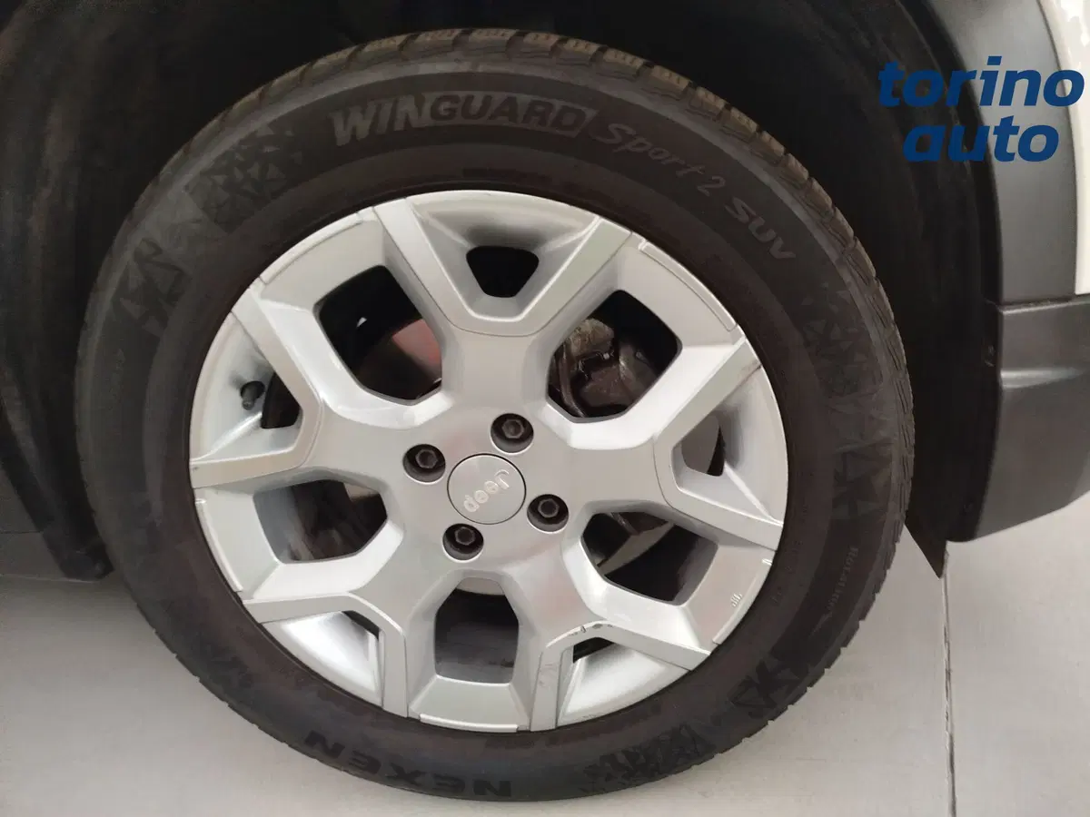 Jeep Avenger usata a Cuneo (3)