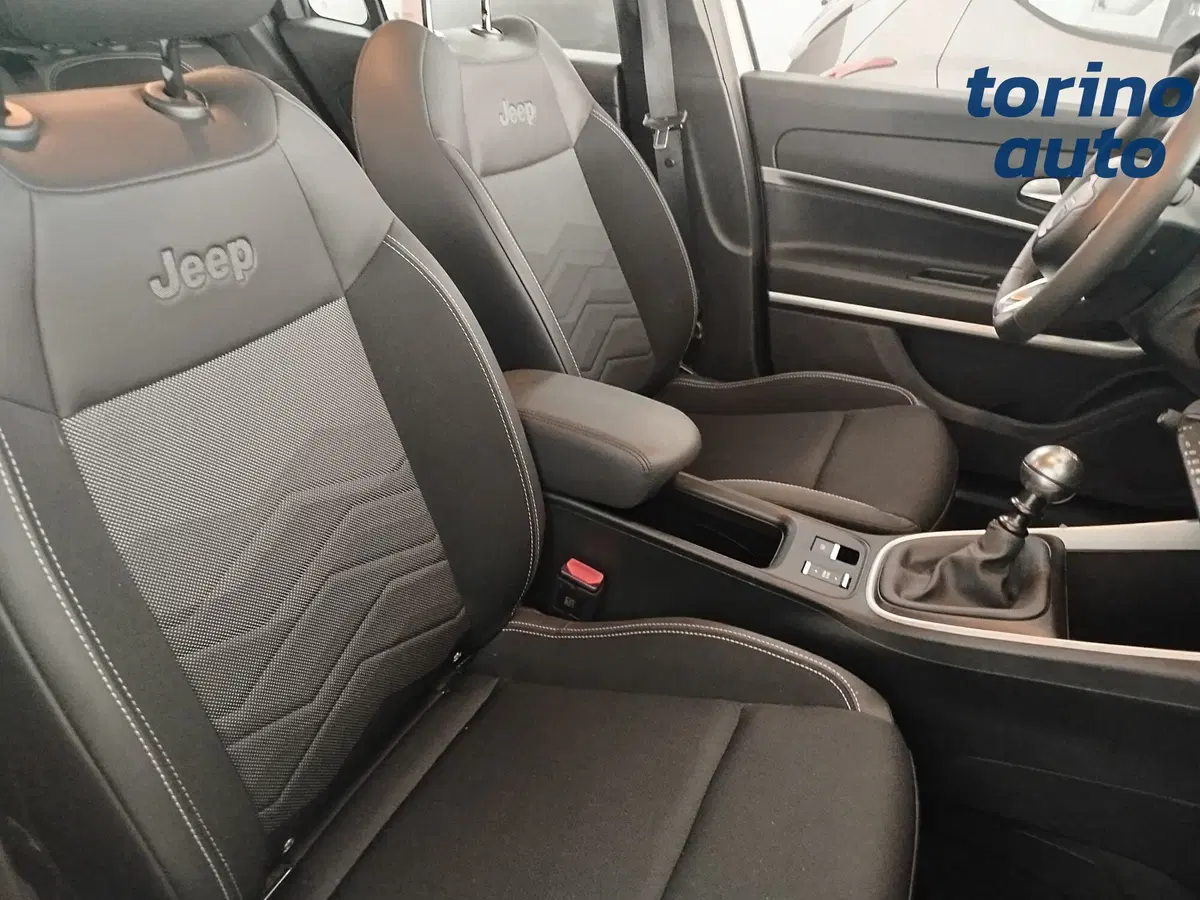 Jeep Avenger usata a Cuneo (4)