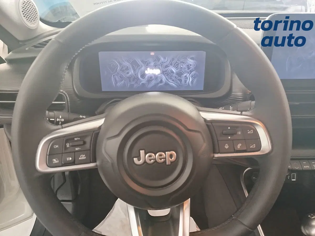 Jeep Avenger usata a Cuneo (9)