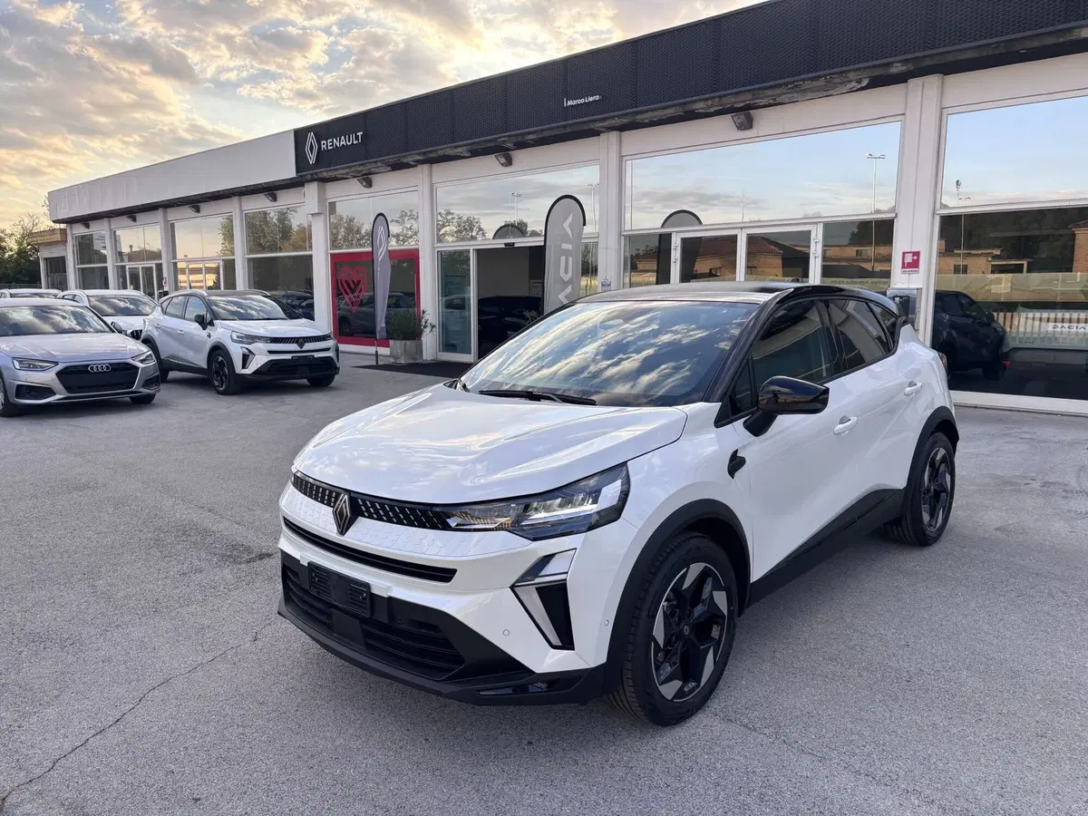 Renault Captur nuova a Ancona