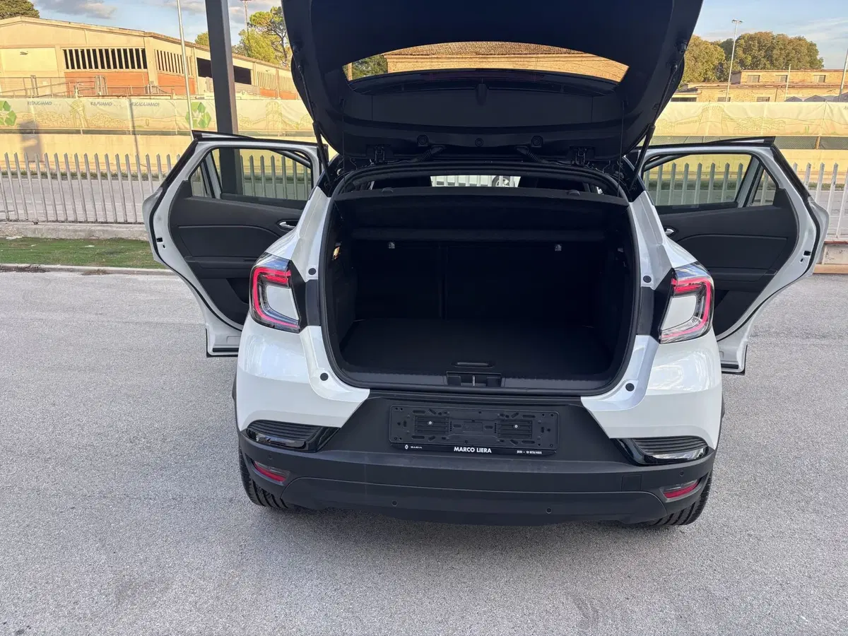 Renault Captur nuova a Ancona (11)