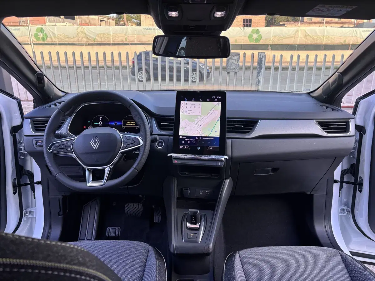 Renault Captur nuova a Ancona (15)