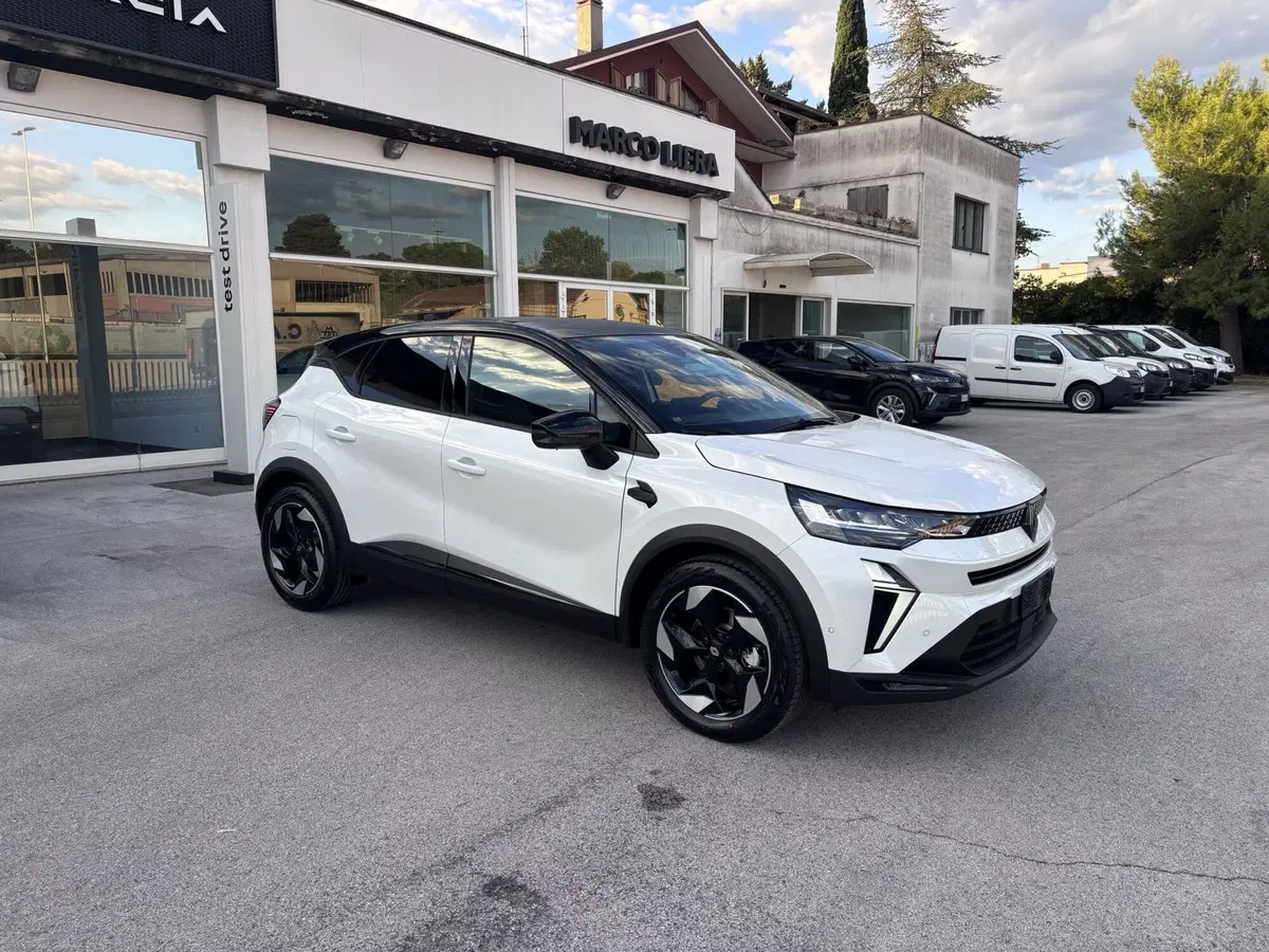 Renault Captur nuova a Ancona (3)
