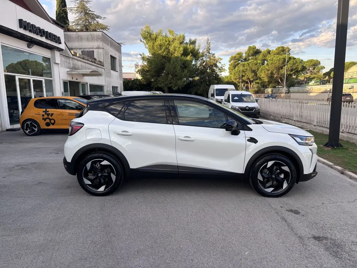 Renault Captur nuova a Ancona (4)