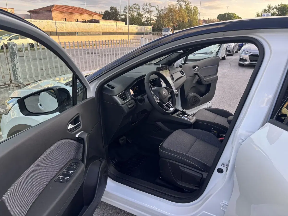 Renault Captur nuova a Ancona (9)
