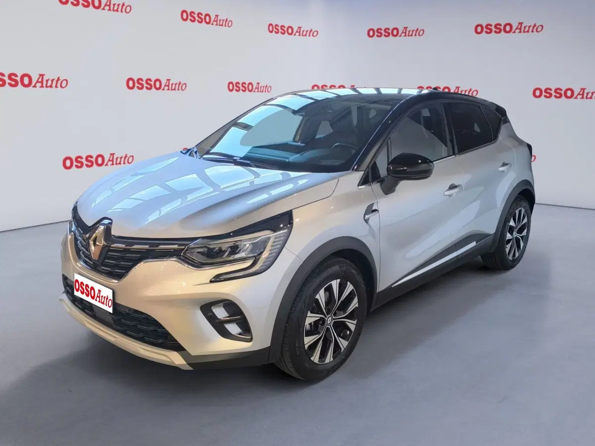 Renault Captur usata a Udine