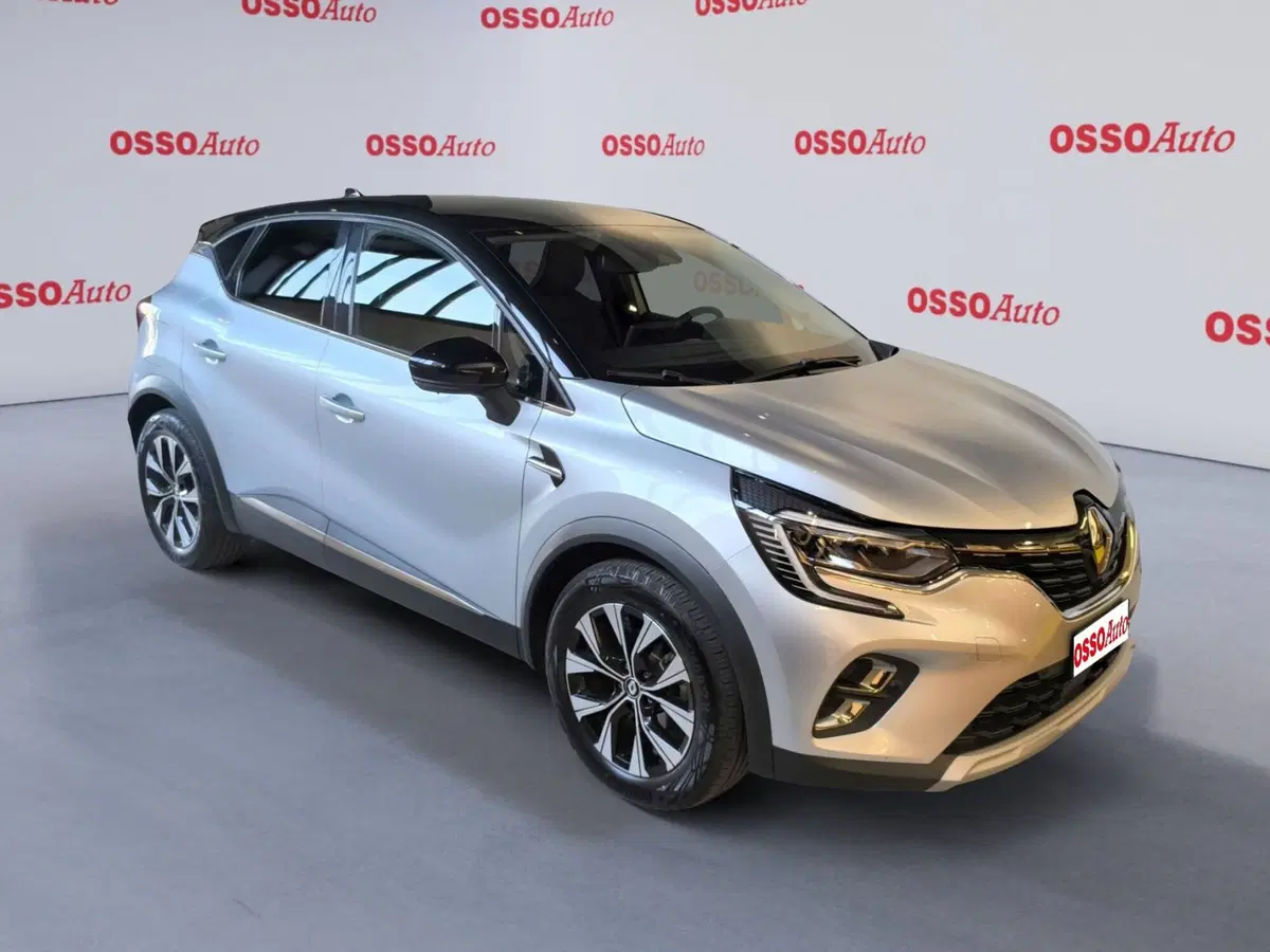 Renault Captur usata a Udine (2)