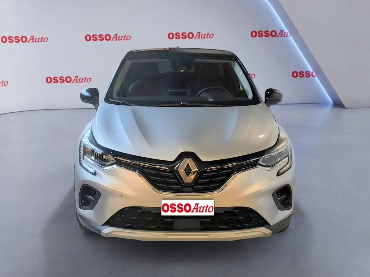 Renault Captur usata a Udine (5)