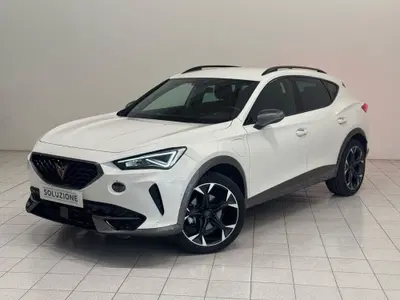 Cupra Formentor Formentor 1.4 e-hybrid Impulse 204cv dsg del 2023 usata a Novara