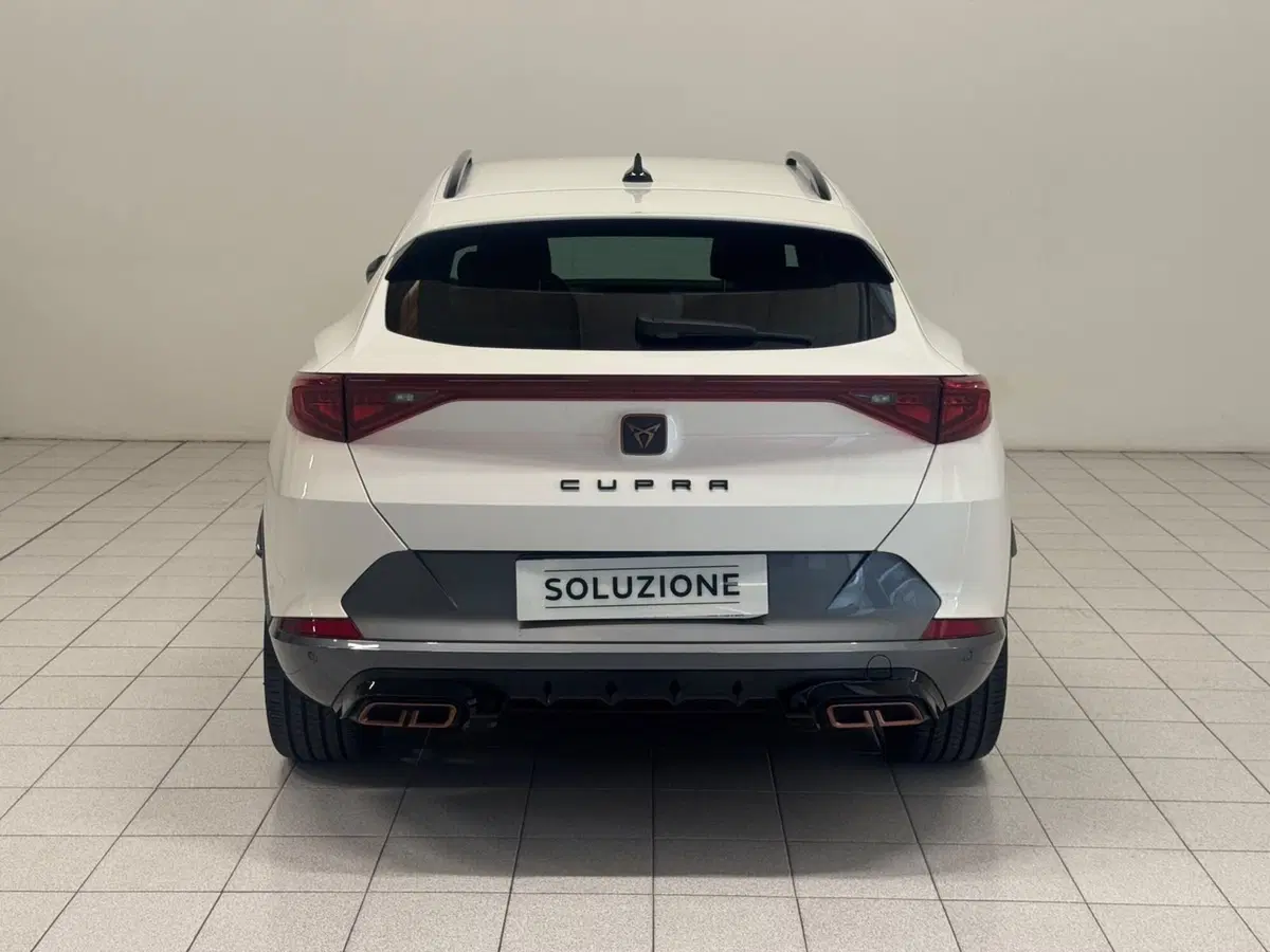Cupra Formentor usata a Novara (7)