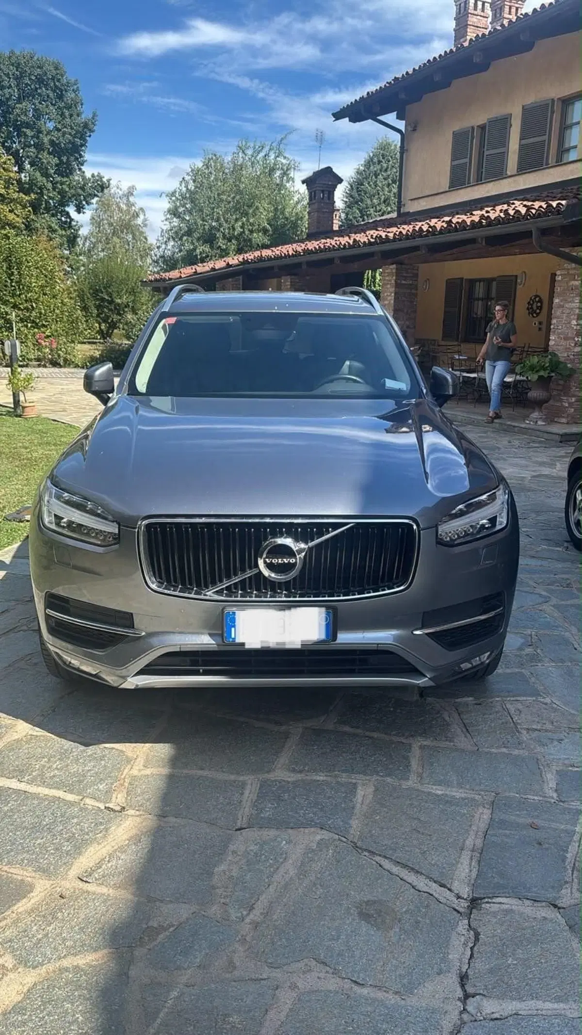 Volvo XC90 usata a Cuneo (2)