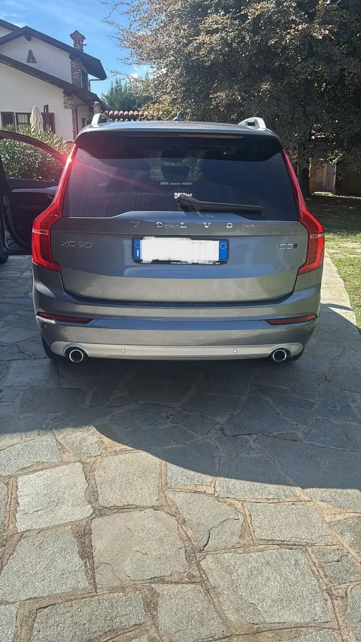 Volvo XC90 usata a Cuneo (4)