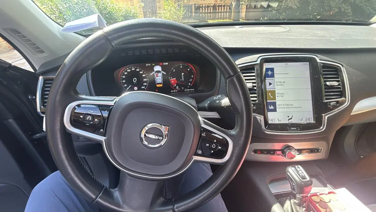 Volvo XC90 usata a Cuneo (6)