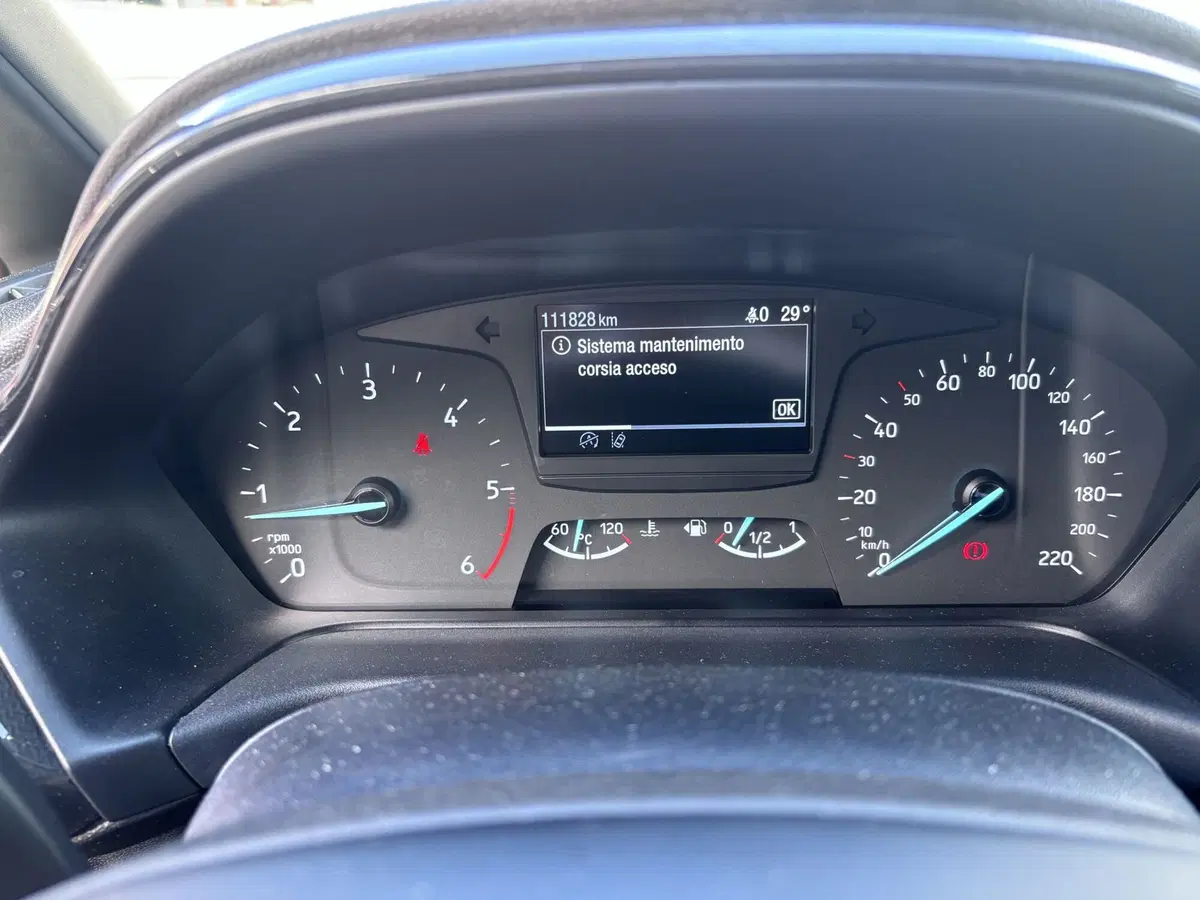 Ford Fiesta usata a Ancona (14)