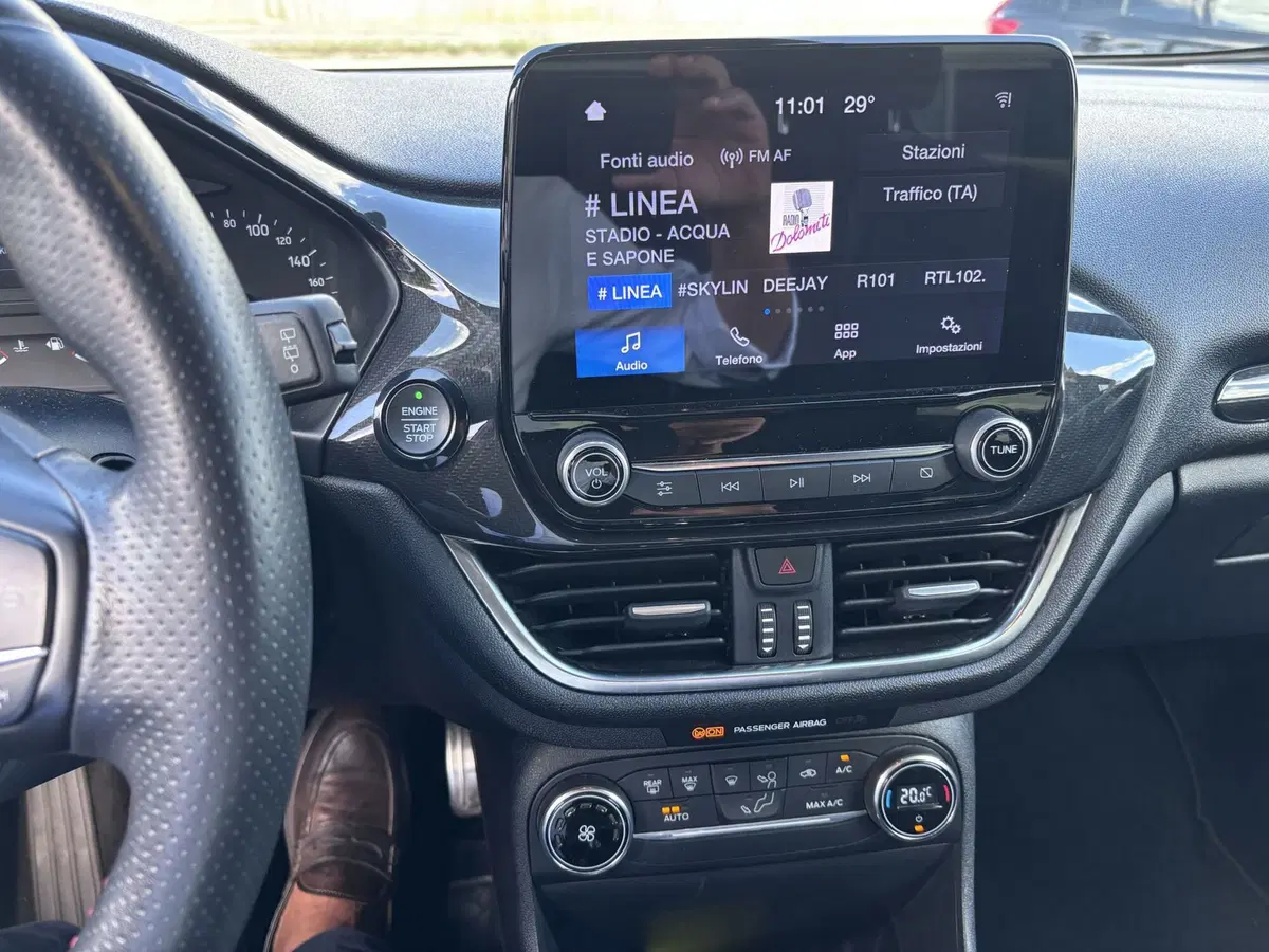 Ford Fiesta usata a Ancona (18)