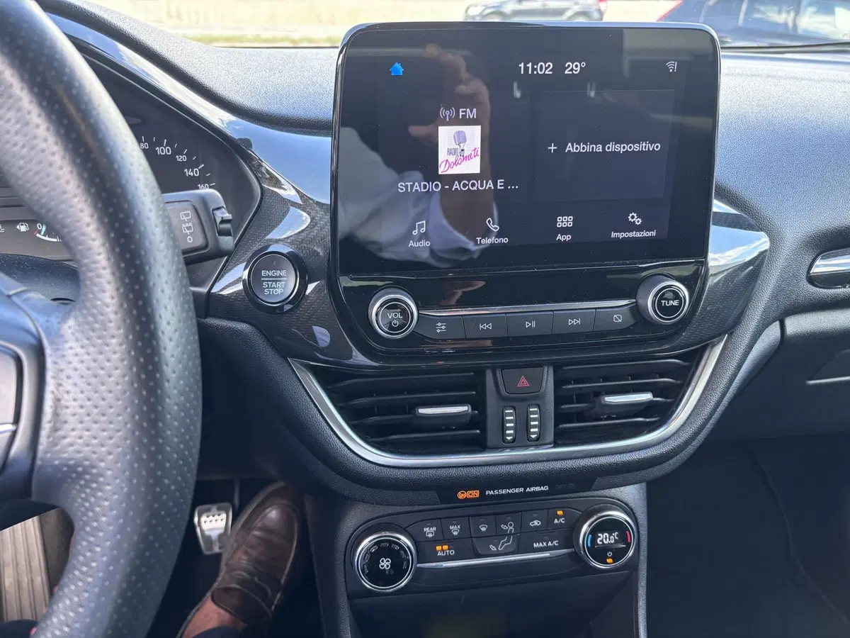 Ford Fiesta usata a Ancona (19)