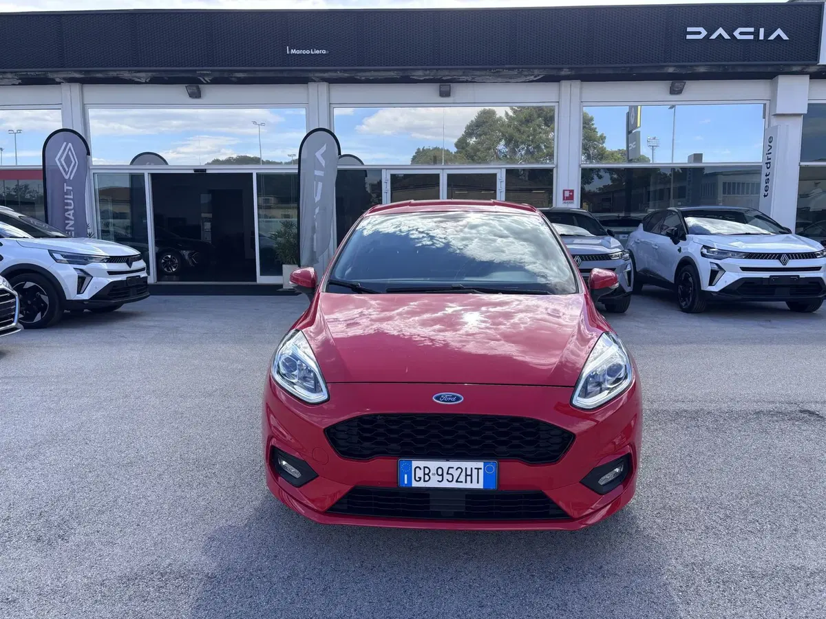Ford Fiesta usata a Ancona (2)