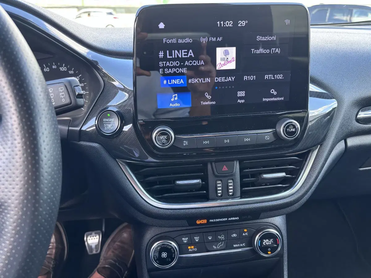 Ford Fiesta usata a Ancona (20)