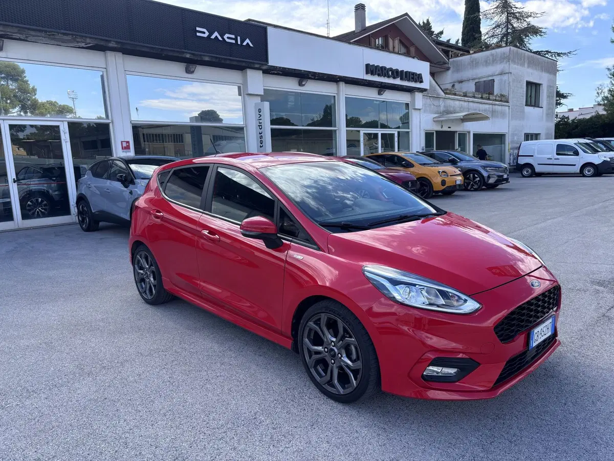Ford Fiesta usata a Ancona (3)