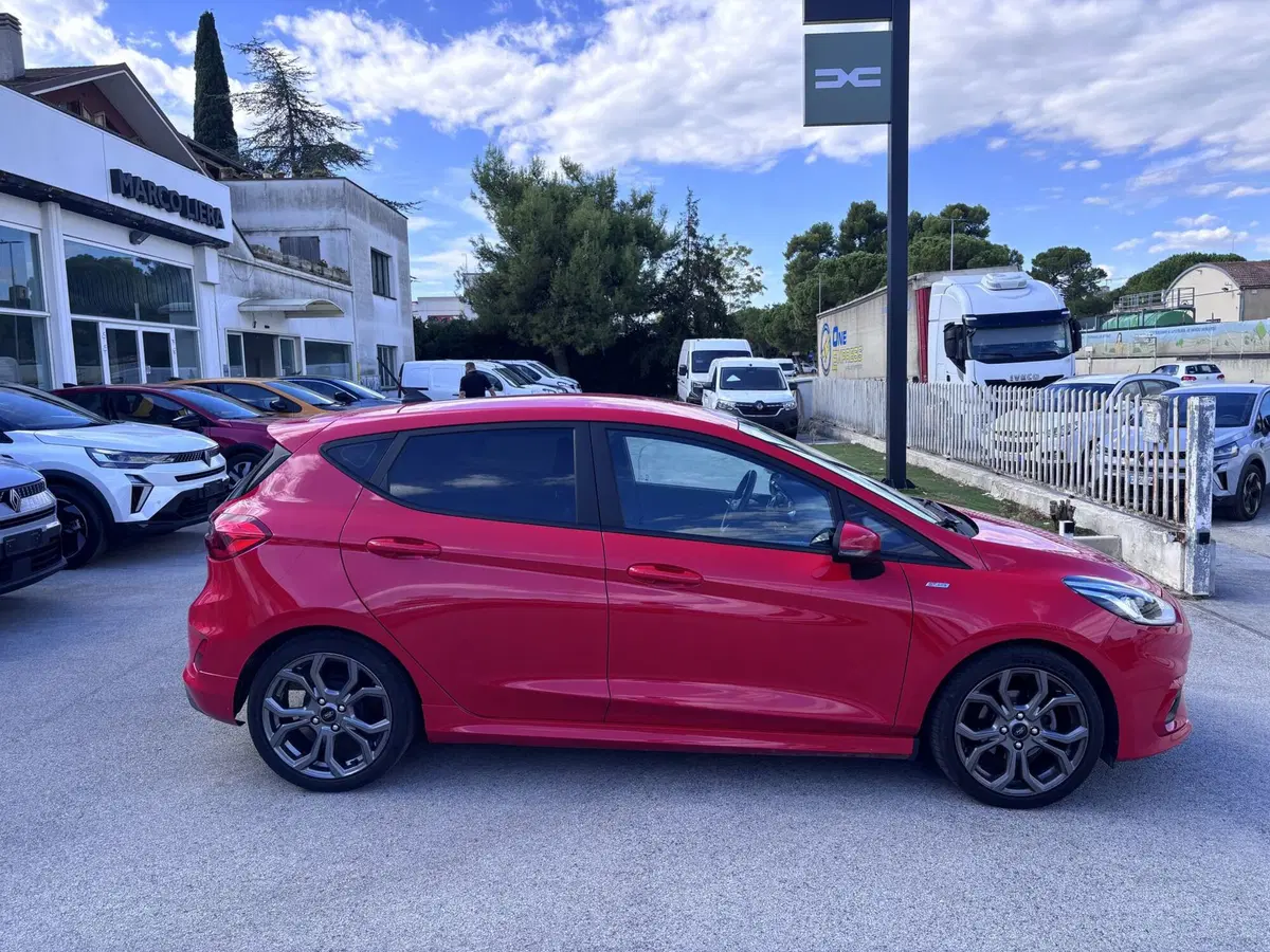 Ford Fiesta usata a Ancona (4)
