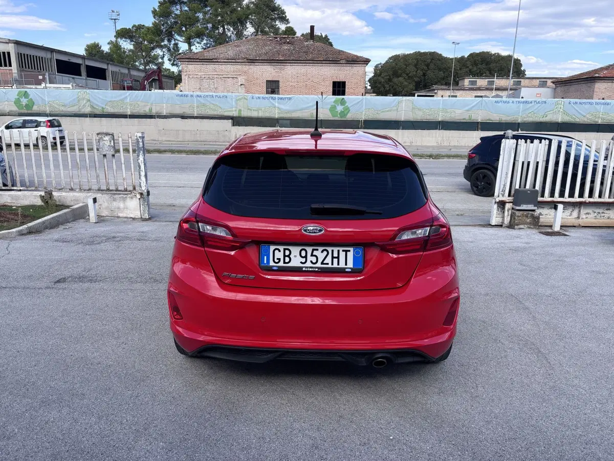 Ford Fiesta usata a Ancona (6)